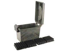 Ящик для гладкоствольных патронов MTM 100 Round 12 Gauge Shotshell Dry Box