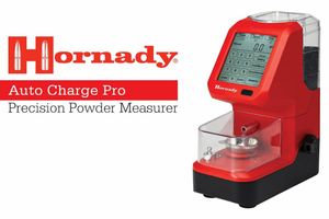 Автоматический дозатор пороха Hornady Auto Charge Pro