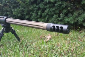 Огляд нової кастомної гвинтівки від AREA 419