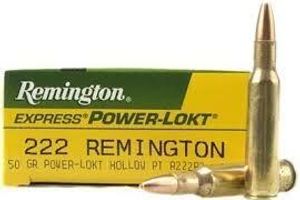 Патрон .222 Remington
