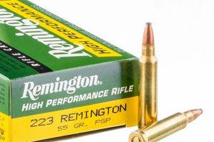 Патрон .223 Remington