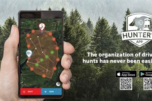 Приложения для охотников