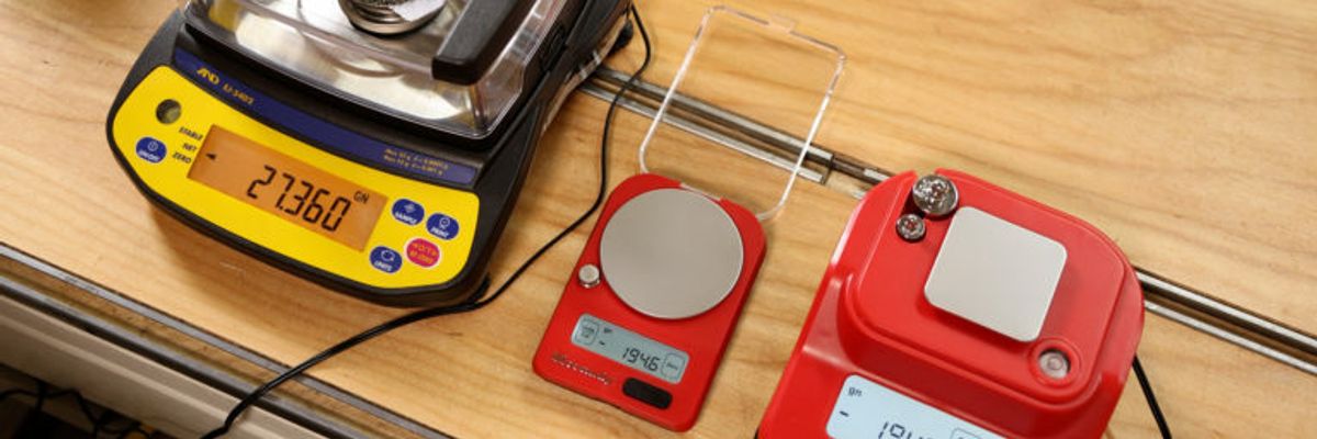 Hornady G3-1500 Digital Scale