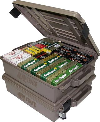Ящик для патронов MTM Ammo Crate Utility Box ACR5