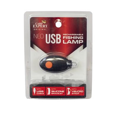 Ліхтарик Carp Expert Neo USB Fishing Lam