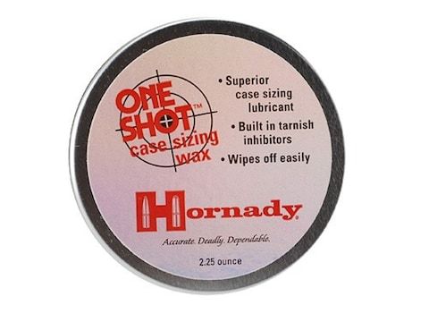 Смазка для гильзы Hornady One Shot Case Sizing Wax
