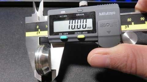 Штангенциркуль Digital Caliper 150mm Mitutoyo (500-196-30) Купить
