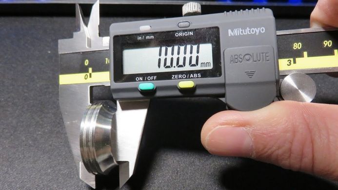 Штангенциркуль Digital Caliper 150mm Mitutoyo (500-196-30)