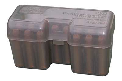 Ящик для нарізних патронів MTM RF22-LM