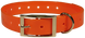 Ошейник Duckhunt TPU Orange 20