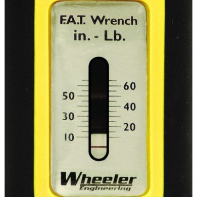 Динамометрична викрутка Wheeler FAT Wrench