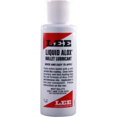 Змазка Lee Liquid Alox