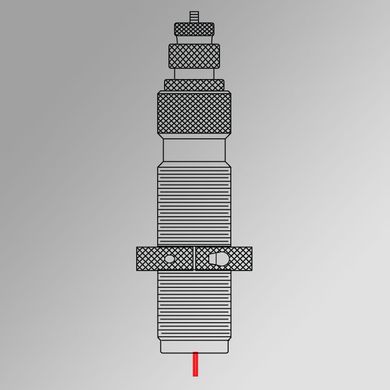 Декапер Forster Decapping Pin