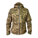 Куртка Oliva Softshell Fit Pixel р.46