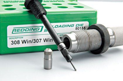 Запасной набор Redding Type Decapping Assembly #23307 (308 Win, 30 Rem, 30-30 Win)