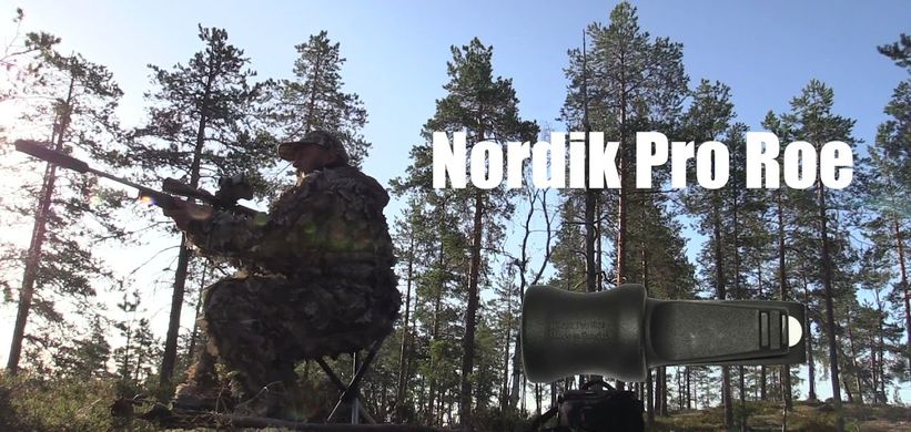 Манок на козулю Nordik Pro Roe