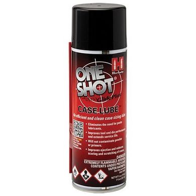 Смазка Hornady One-Shot Spray Case Lube