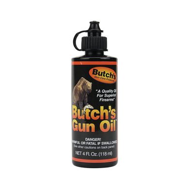 Мастило для зброї Butch's Bench Rest Gun Oil