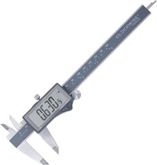 Штангенциркуль Clockwise Tools DCLR-0605 IP54 RS232 Digital Caliper 6 inch