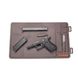 Коврик для чистки пистолетов Lyman Essential Gun Maintenance Mat