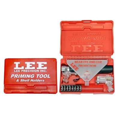 Набір для капсуляції Lee Auto Prime Tool Kit