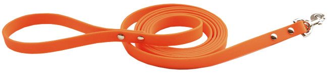 Поводок Duckhunt PVC Orange 130