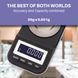 Весы цифровые Digital scales Gem-50-3 Smart Weigh