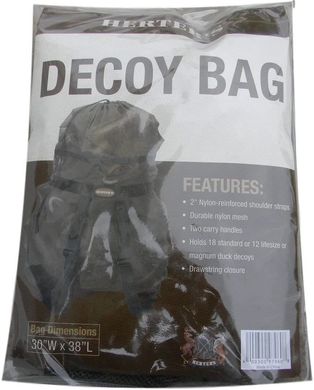 Мішок для опудал Herters Decoy Bag