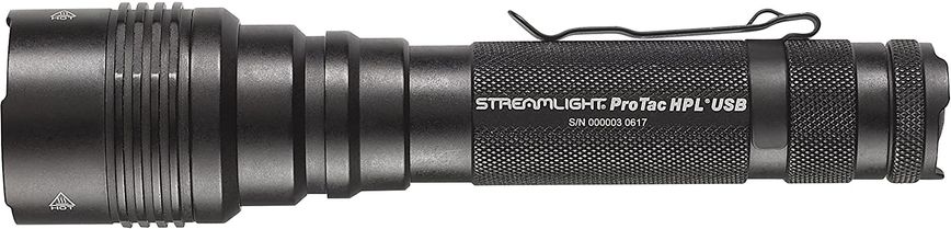 Фонарик тактический Streamlight 88077 ProTac HPL USB