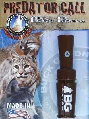 Манок на хищника Back Gardner Predator Call Купить в Украине 