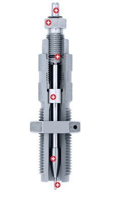 Матрица Hornady Match Grade Bushing Full Length Size Die