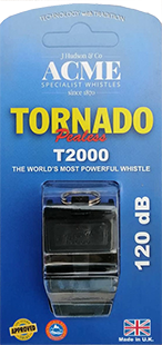 Свисток Acme Whistle Tornado T2000