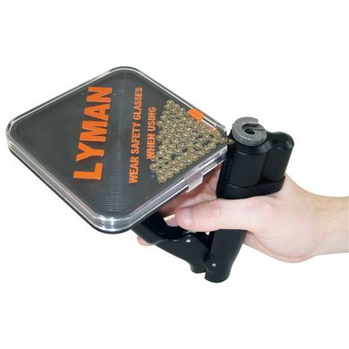 Ручной капсулятор Lyman E-Zee Hand Priming Tool