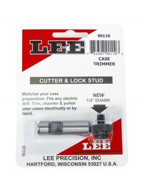 Фреза для підрізки гільзи Lee Case Trimmer Cutter and Lock Stud