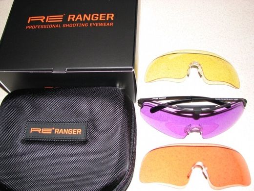 Стрілкові окуляри Re Ranger Falcon Pro
