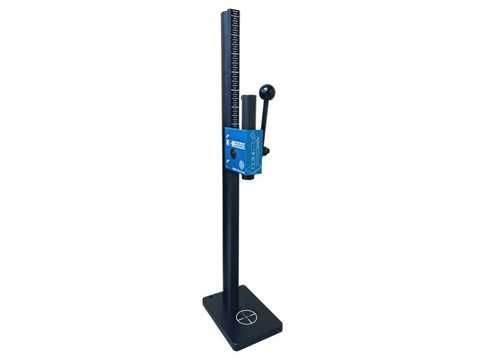 VEVOR Arbor Press, 0.5 Ton Manual Arbor Press, 4.6 Maximum Height