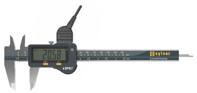 Штангенциркуль Sylvac Digital Caliper 150mm