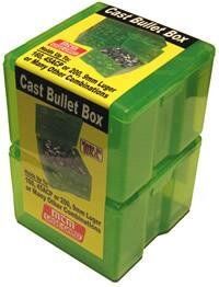 Ящик для патронов MTM Cast Bullet Box