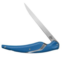 Нож филейный Cuda 6.5" Titanium Bonded Folding Fillet Knife
