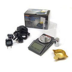 Ваги для пороху Lyman Micro-Touch 1500 Electronic Scale 115V/230V