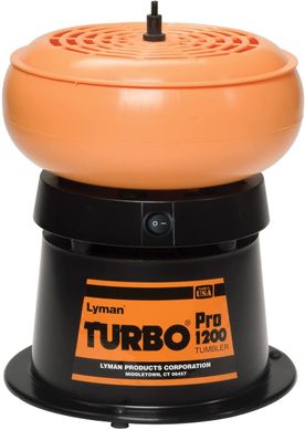 Вибро-тумблер Lyman Pro Turb 1200