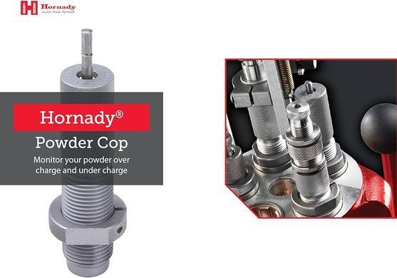 Матриця Hornady Powder Cop