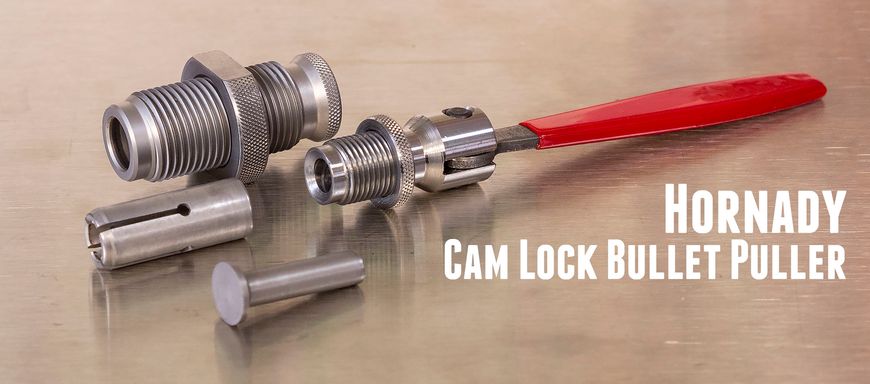 Депуллер Hornady Cam Lock Bullet Puller