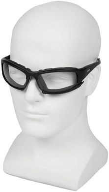 Окуляри стрілецькі захисні Jackson Safety Calico Safety Eyewear V50 Clear Anti-Fog