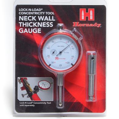Индикатор Hornady Neck Wall Thickness Gauge