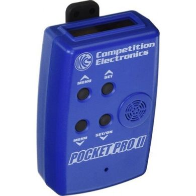Таймер Pocket Pro II Prochrono Competition Electronics shooting timer