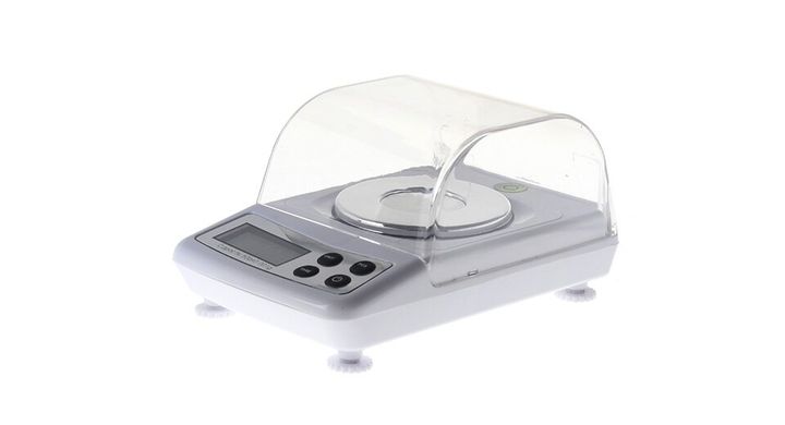 Электронные весы Scales White model 03B