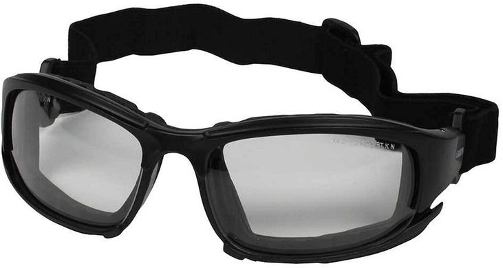 Очки стрелковые защитные Jackson Safety Calico Safety Eyewear V50 Clear Anti-Fog