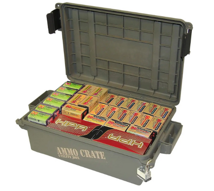 Ящик для боеприпасов MTM Ammo Crate Utility Box ACR4