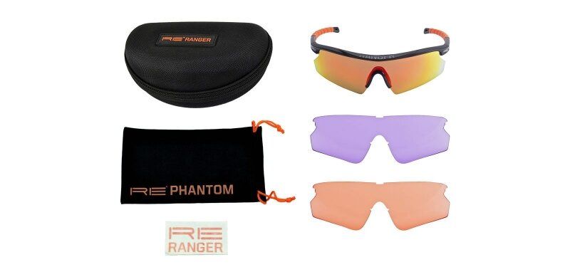 Стрелковые очки Re Ranger Phantom